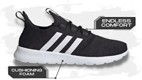 adidas cloudfoam heren|Men's Cloudfoam Shoes .